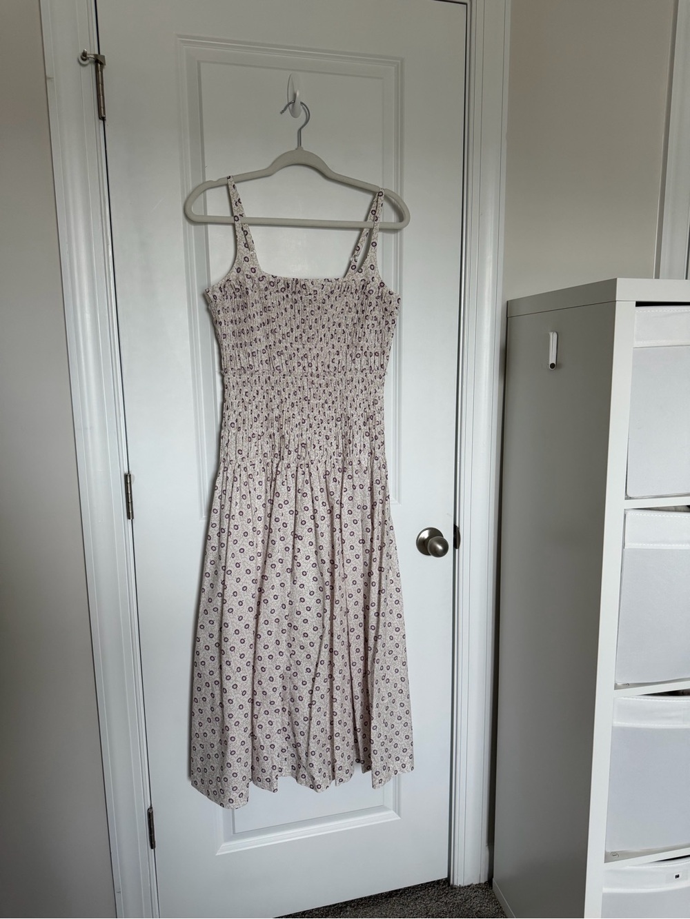 Rebecca Taylor Speckled Fleur Poplin Dress
Suzanne Fleur Snow Combo - Picture 3 of 7